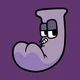 J from Alphabet Lore