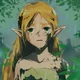crying totk zelda