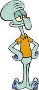 Squidward
