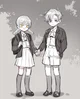 Lucas and lucia
