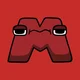 M from Alphabet Lore