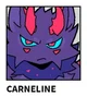 Carneline Kaiju P