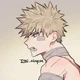 Katsuki bakugou 