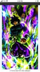 Broly dbs