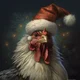 The Christmas Hen