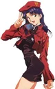 Misato Katsuragi