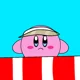 Kirby the welcomer