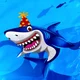 birthday shark