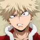 Bakugou Katsuki