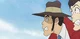 Lupin and Zenigata