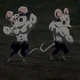 Muscle mice