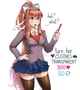 Bodyswap Monika