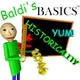 Baldis Basics RPG