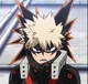 Katsuki Bakugo