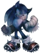 Werehog-Sonic