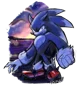 Werehog Sonic owo