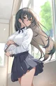 Harem Girls School