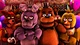 Fnaf animatronics