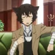 Catboy Dazai