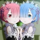 Rem and Ram