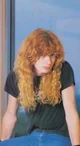 Dave Mustaine 