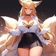Saki the Kitsune