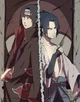 Sasuke y itachi 