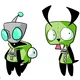 Gir -Invader ZIM-
