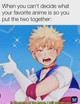 Bakugo katsuki