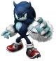 Werehog Sonic