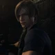 Leon S Kennedy 