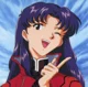 Misato Katsuragi