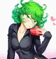 Tatsumaki novia 