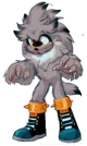 Werehog Silver