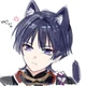 Cat scaramouche 
