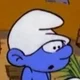Clumsy Smurf