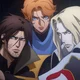 The Castlevania Trio