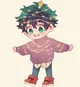 Child Izuku