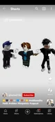 Blue noob and noob 