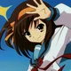 Haruhi Suzumiya