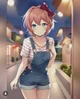 Sayori love power