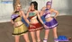 DOA5 Cheerleaders 2