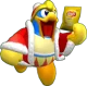 Shockhat king DEDEDE
