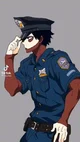 officer Dabi 
