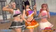 DOA5 Cheerleaders 3