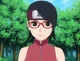 Your sister sarada