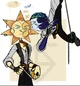 Pirate Sun and Moon