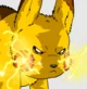 Angry Pikachu