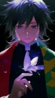 Giyuu Tamioka