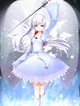 weiss schnee